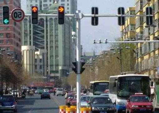 长沙市佛山市禅城区主要道路交叉口信号和监控系统招标